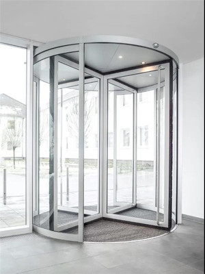 關(guān)于購買旋轉(zhuǎn)門，你必須要知道的事（上）—— 西安多瑪凱拔豪華旋轉(zhuǎn)門選購指南